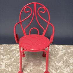 American Girl Doll Chair 
