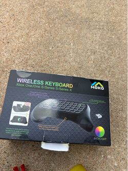Wireless  keyboard