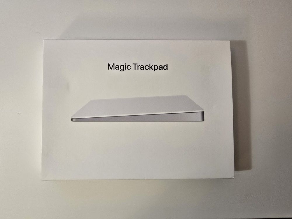 Magic Trackpad 2 (LIGHTNING)