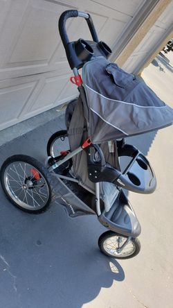 Baby trend stroller