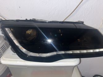 Audi S7/A7 FULL HEADLIGHTS ASSEMBLY 