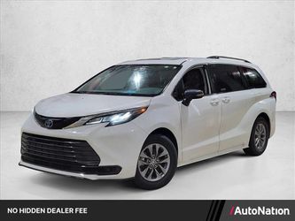 2022 Toyota Sienna