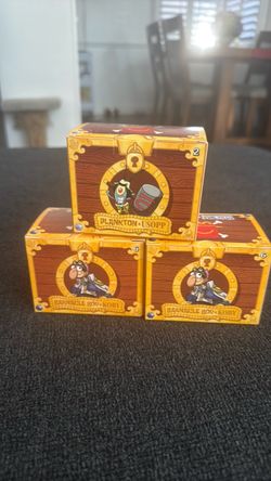 McDonald’s SpongeBob toys