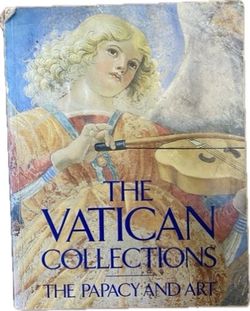 The Vatican collections book