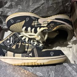 Nike Sb Dunk Low Travis Scott