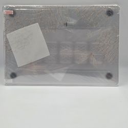 Yebiseven MacBook Air 15" M4/M3/M2 Case Golden Butterfly Hard Shell + Bundle NEW