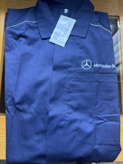 Mercedes Benz Working Coat