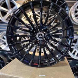 Benz Wheels 18” 19” 20” And 22” On Sale 