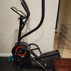 Sunny Elite Cardio Climber Machine (Elliptical)
