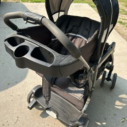 Double Stroller 