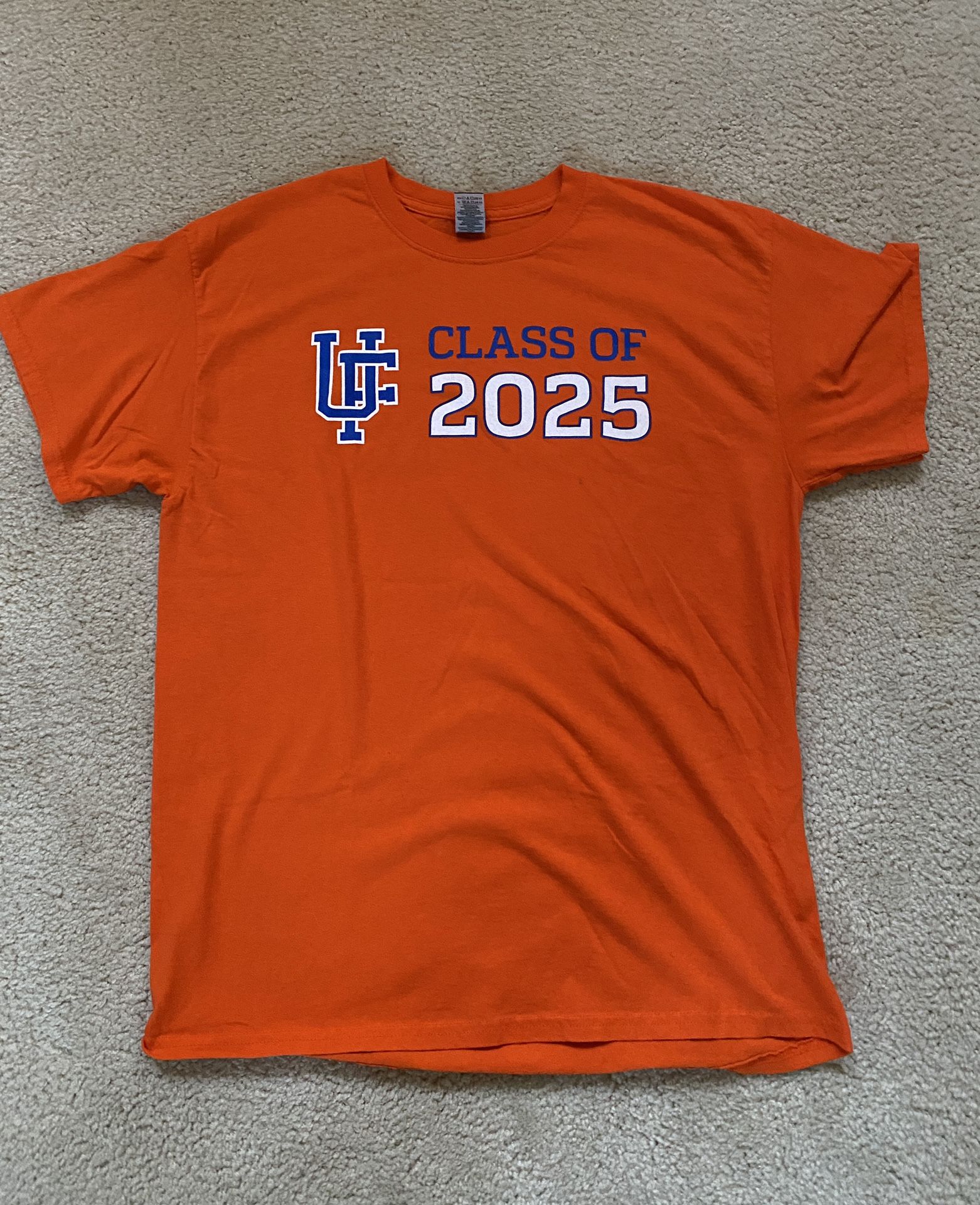 UF Class of 2025 Tee