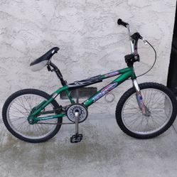 1999 Haro Supra BMX Bike 
