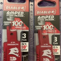 Diablo Blades 