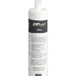 ZIP System Liquid Flash | 29 Oz. Cartridge | Weather-Resistant | Flashing Sea...