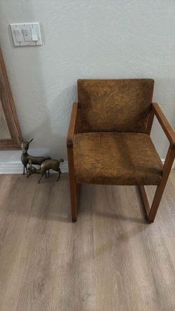 $35 each I have 2 matching chairs