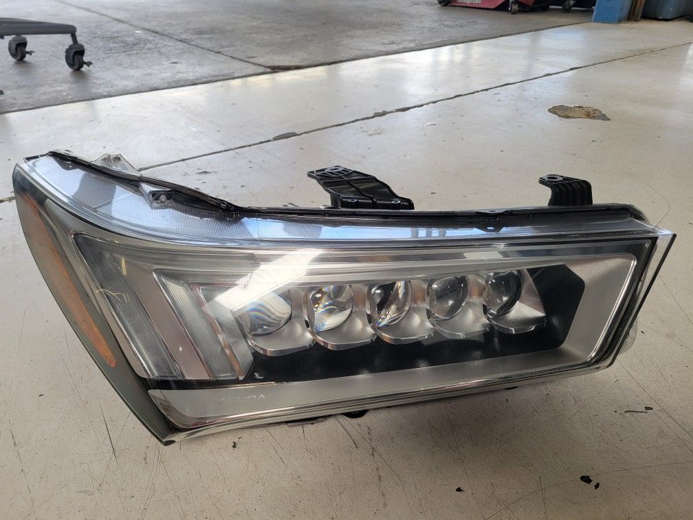 MDX HEADLIGHTS