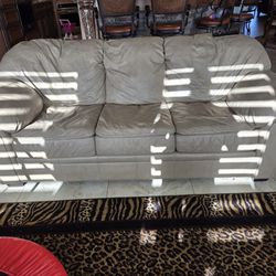 Couch & Loveseat