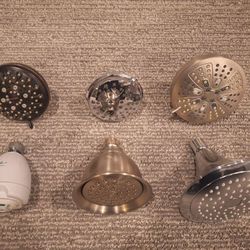 Shower Heads