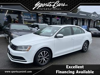 2017 Volkswagen Jetta