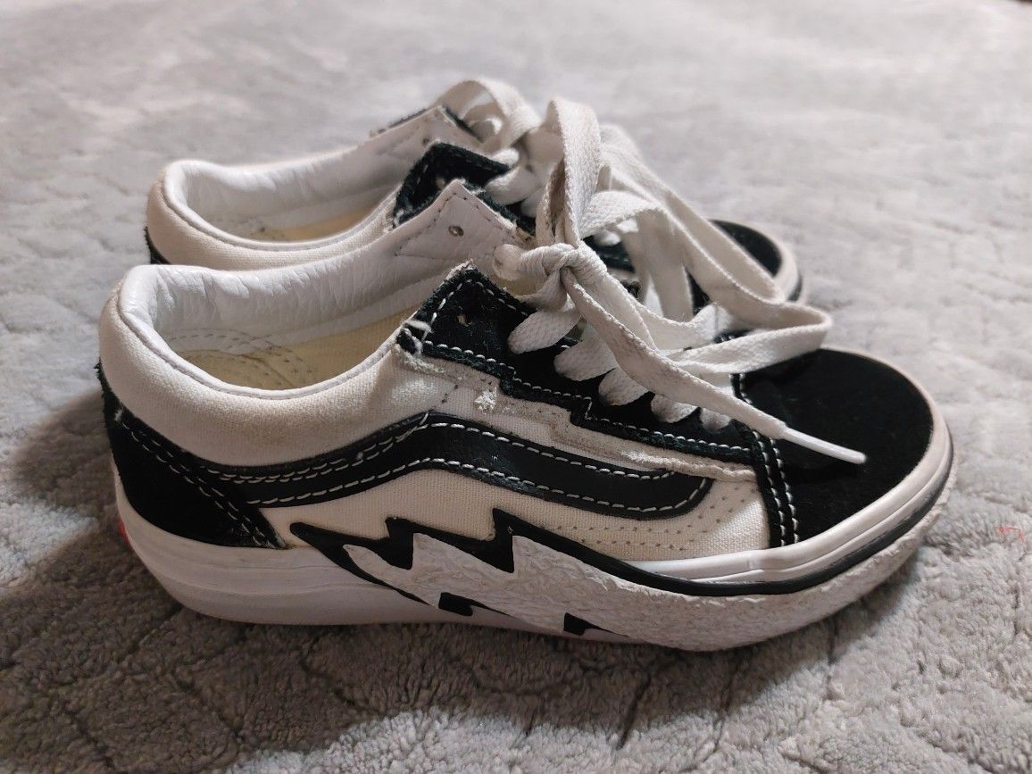 Vans Lightning Bolt Kids 