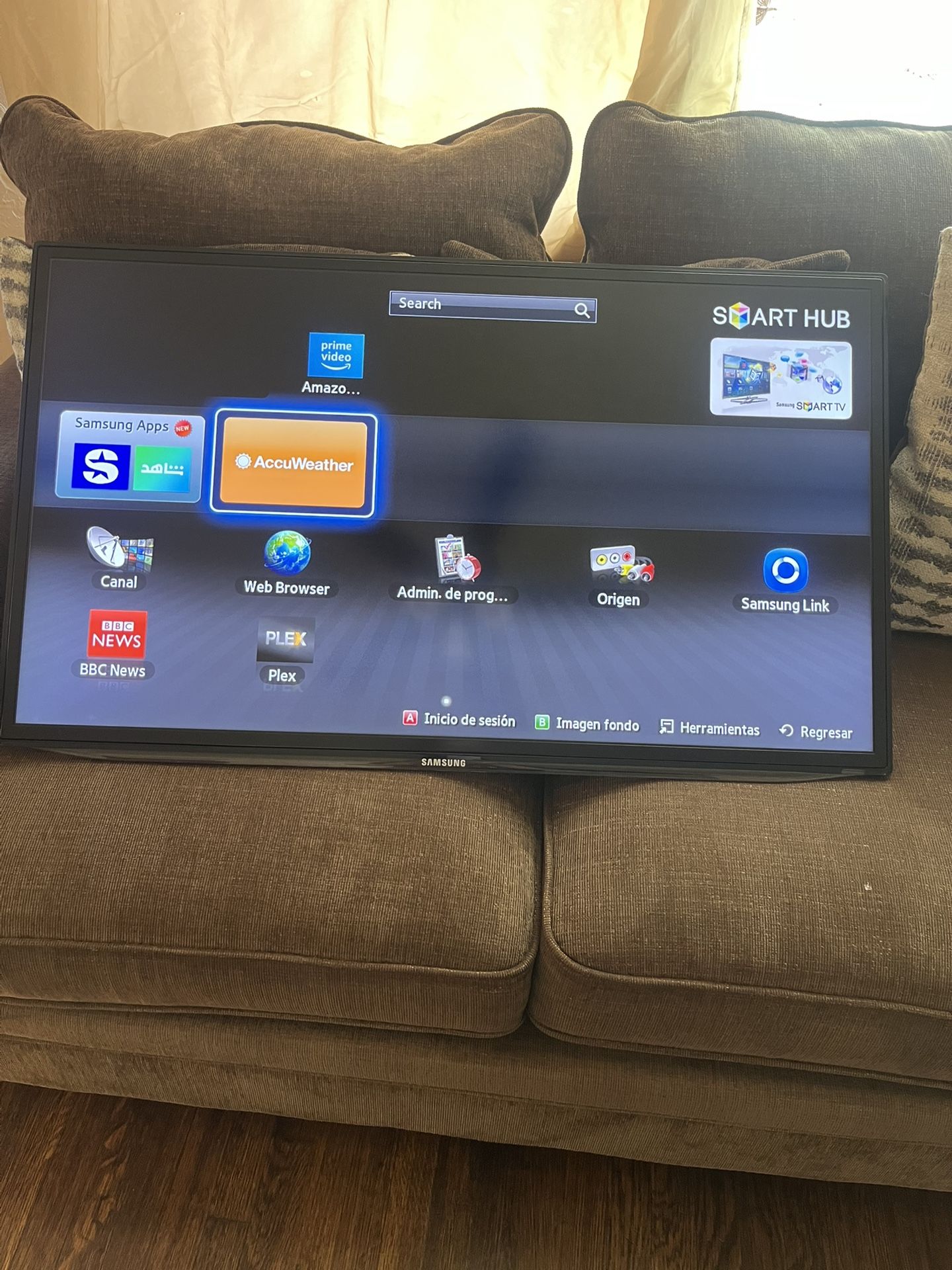 Samsung TV