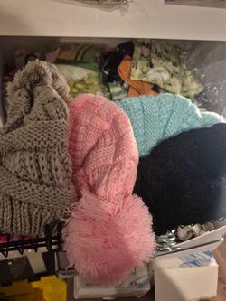 Numerous items
