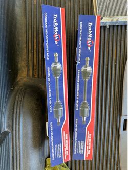 Subaru Front Axles BRAND NEW