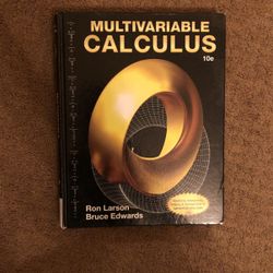 Calculus Multi variables