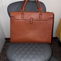 Women’s laptop brief bag