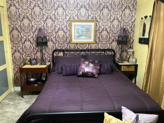 Queen Bed Frame