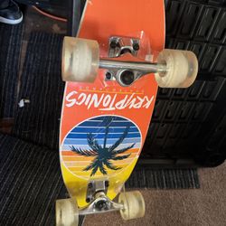 Skateboard Lot