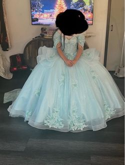 Vestido para fiesta de gala