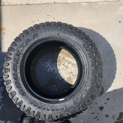 Goodyear Wrangler Tires