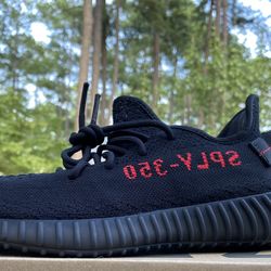 Yeezy 350 “Bred” V2 Size 9