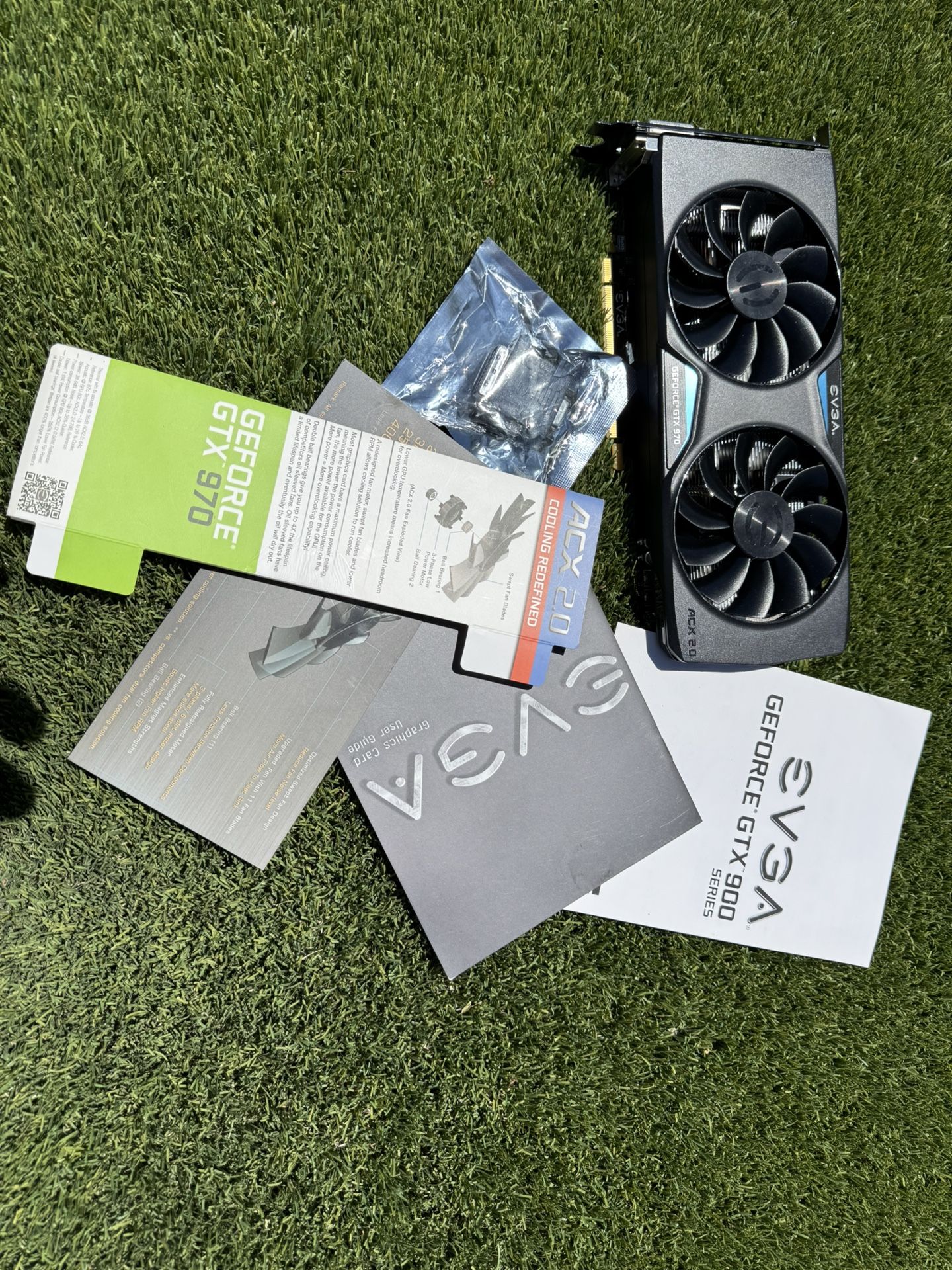 NVIDIA GTX Graphics Card $40