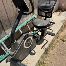 Free Workout Bike 