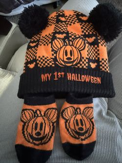 Baby’s First Halloween $5 Like New !! 