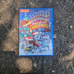 Paw Patrol Pups Save Christmas