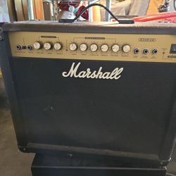 Marshall GUITAR Amp.