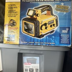 Open box never use it brand new