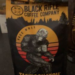 New Black rifle coffe Bag