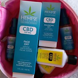 Hempz Bundle 