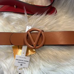 Belts Mario Valentino New 