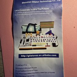 Gliston Dent Removal Kit