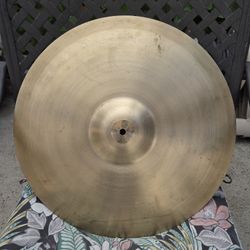 Sabian Crash