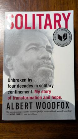 Solitary by Albert Woodfox