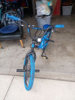 Boys 20 inch bike