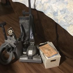 Kirby Carpet Cleaner & Vacuum 