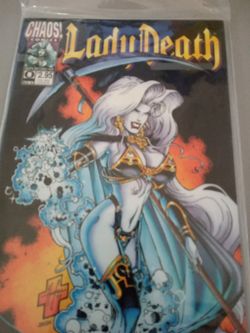 Lady Death 1997 By Chaos!