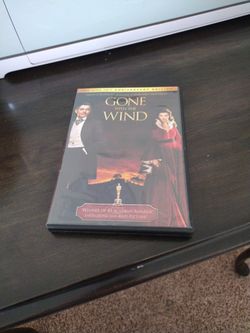 DvD 📀 Gone With The Wind